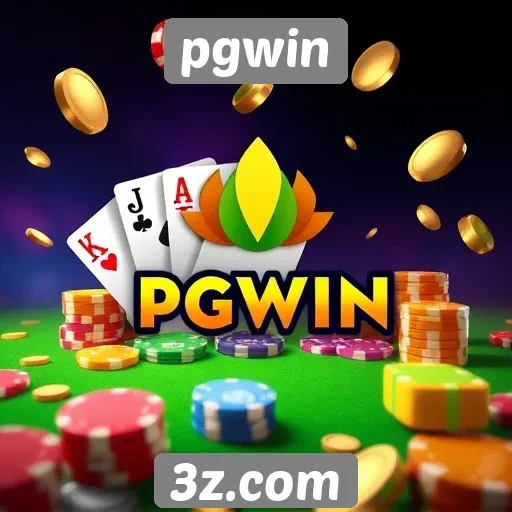 pgwin oferece diversidade em jogos de cassino online