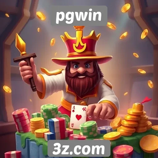 pgwin oferece nova variedade de jogos de cassino