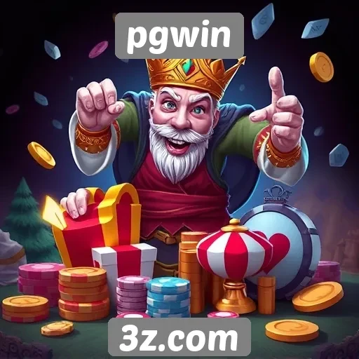 variedade de jogos de cassino no pgwin