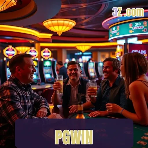 Bônus Fascinantes do pgwin: Aumente Suas Chances Agora!