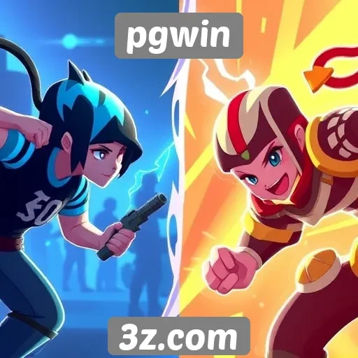 pgwin oferece novos jogos para jogadores iniciantes