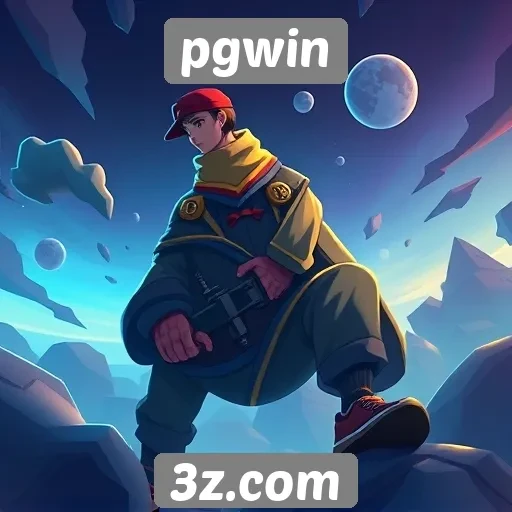 Análise das funcionalidades do site pgwin para jogadores