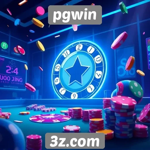 pgwin análisa impacto das novidades em jogos de azar