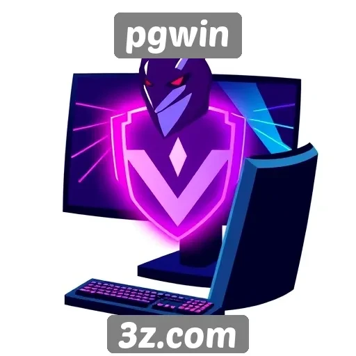 Análise das principais funcionalidades do site pgwin