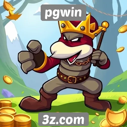 Jogos mais populares disponíveis no pgwin