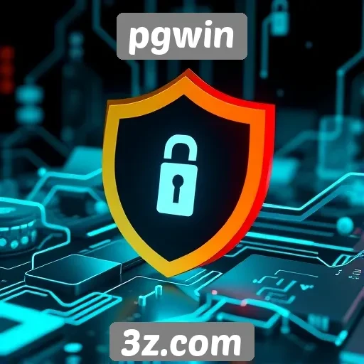 segurança e privacidade no pgwin garantidas