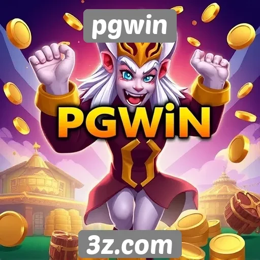 pgwin oferece diversas opções de jogos online