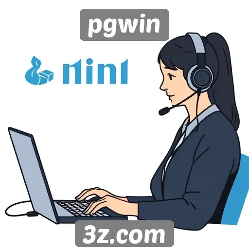 suporte ao cliente do pgwin é examinado