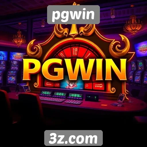 pgwin oferece ampla variedade de jogos de cassino