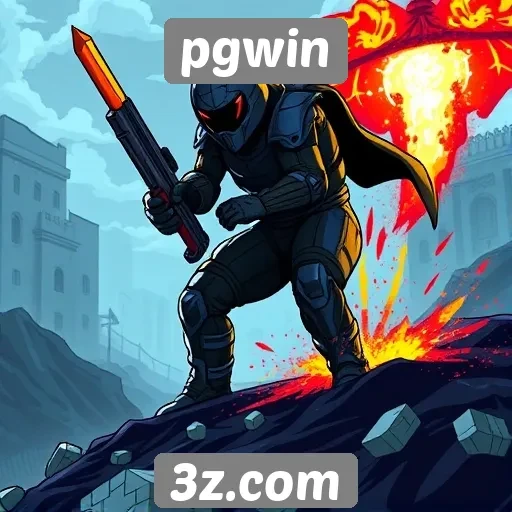 pgwin oferece diversas opções de jogos para entretenimento