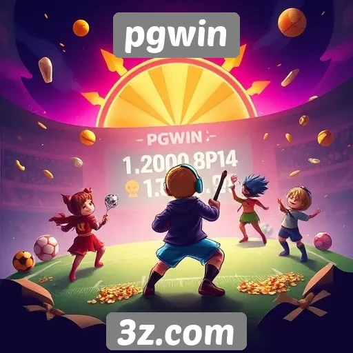 Benefícios de jogar no site pgwin