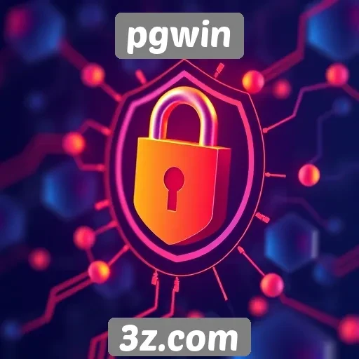 como pgwin garante a segurança das transações financeiras