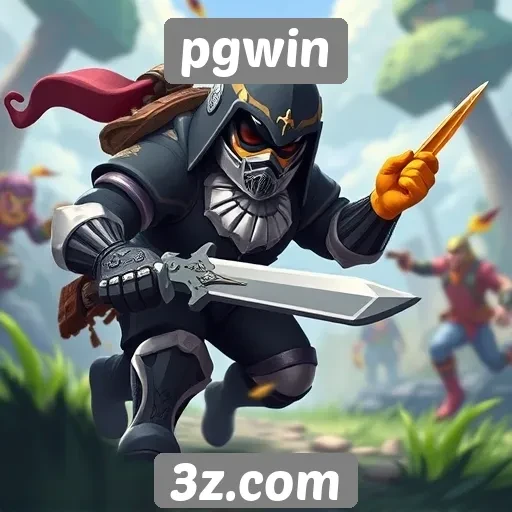 Comparativo de jogos disponíveis no pgwin