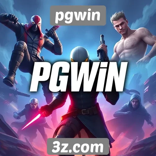 tendências de jogos no site pgwin