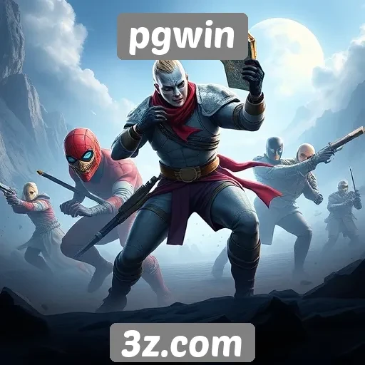 novos jogos adicionados ao catálogo do pgwin