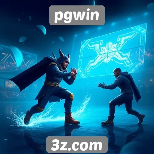 A ascensão do pgwin no mercado de jogos online